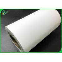 China Jumbo roll 640mm 690mm Cash Register Thermal Paper 55gsm For POS Printer on sale