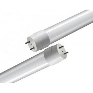 China Meeting Room IP44 Glass High Lumen T8 Led Tube supplier