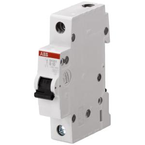 Breaking Capacity of 1P B 50 A Miniature Circuit Breaker BCD Curve B and Performance
