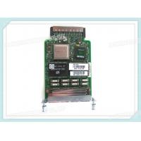 China HWIC-4T1/E1 Cisco Router High-Speed WAN Interface Card with 4 Port Clear Channel T1/E1 on sale