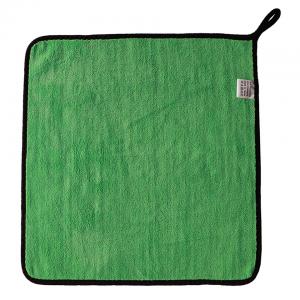 Lint-Free 80% Polyester 20% 600gsm 800gsm Polyamide Microfiber Cleaning Cloth 1pc/ Opp Bag