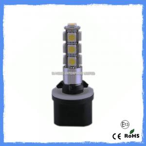 China Energy Saving 881 Base 5050 LED Fog Light Bulbs 12 Volt LED Auto Parts supplier