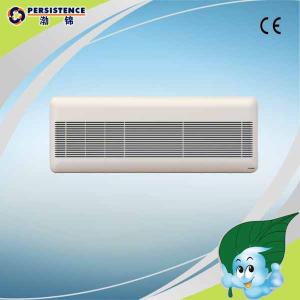 China Wall type Heat recovery Ventilator and Energy Recovery Ventilator  HRV&ERV supplier