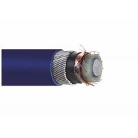 China Single Phase One Core Armoured Electrical Cable For Underground Use on sale