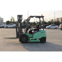 China CPD25 2.5T 48V AC Motor Mini Electric Forklift Truck With Curtis Controller on sale
