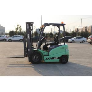 CPD25 2.5T 48V AC Motor Mini Electric Forklift Truck With Curtis Controller