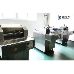 High Precision Aluminum PCB V Cut Machine V Grooving Machine For PCB