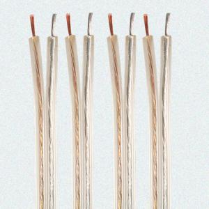 China Anti Flaming Oilproof Oxygen Free Speaker Cable Flame Retardant supplier