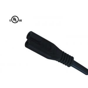 China Extra Long Ul Listed Power Cord , Toaster / Percolator Power Cord 18 Awg supplier