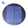 ZW-Dia120 Solar Panel With Battery 0.7W Foldable Transparent Solar Power Panel