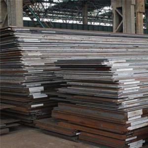 Nm500 Wear Resistant Steel Sheet Hr 10mm 12mm 25mm Hard Plate