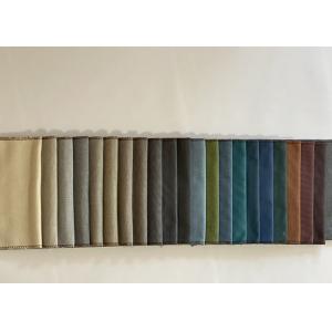 China Yarn Dyed Plain Woven Linen Fabric Ramie Linen Cotton Blend supplier