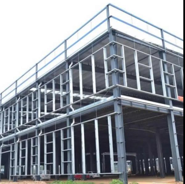 Customization Options for Steel Structure House Streamlined Construction Process