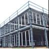 China Opciones de personalización para la estructura de acero de la casa Proceso de construcción simplificado wholesale