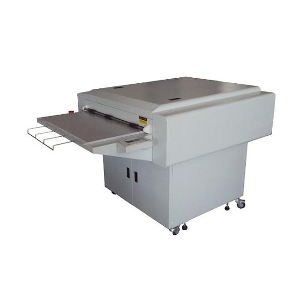 Offset Printer Plates Recovery Unit for Recoating PS Plates
