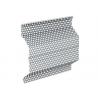 China High Carbon or Low Carbon Steel Plate Corrugated Perforated Metal Plate wholesale