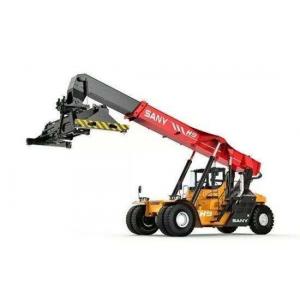 Self Replenishing Power Reach Stacker Container Handler 250-420mm/S Lifting Speed