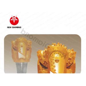 China Professional TCI Tricone Drill Bit , Tricone Rock Bit 6 1/4” 159mm Diameter supplier