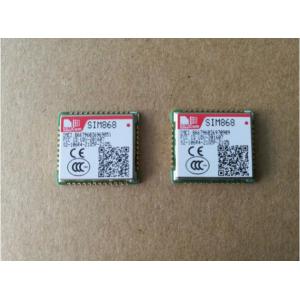 China SIM868 SIMCON GSM GPRS Gnss Module SIM868E Communications Module for satellite navigation supplier