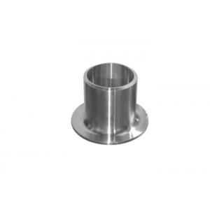 China ASTM A234 WP91 Alloy Steel Pipe Fittings Lap Joint Stub End Sch 40 ASME B16.9 supplier