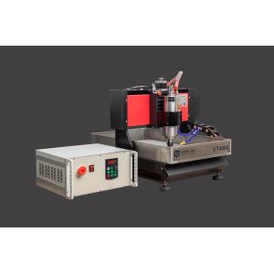 4060 Mini CNC Stone Engraving Machine 2.2KW 24000RPM