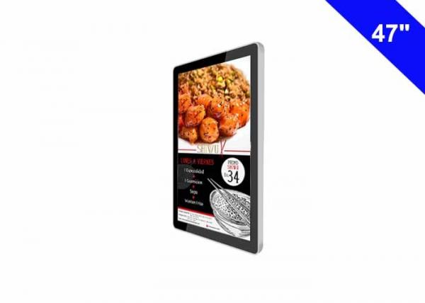 Wall mounted Digital Signage wifi With Built In Dual Core Processor Android PCB