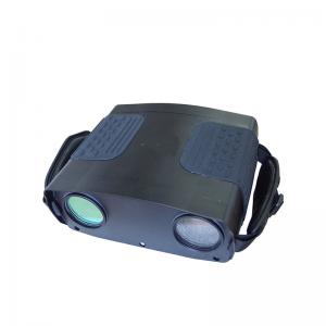 China 50mK NETD Handheld Night Vision Camera Infrared Laser Binocular supplier
