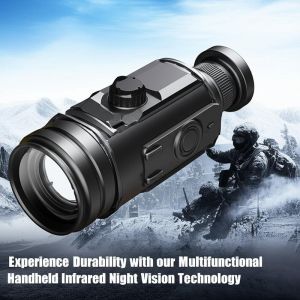 China Experience Durability with our Multifunctional Handheld Infrared Night Vision Technology supplier