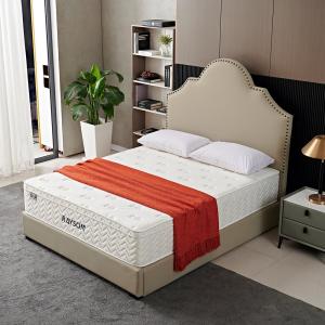 Hotel pocket spring bed mattress queen size king size hot sale euro top mattress