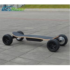 8.5 Inch Dual Motor 4 Wheel Skateboard Electric Powered Skateboard 2000W