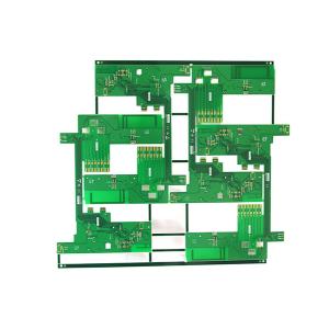 China Le panneau rapide de carte PCB du tour 2.4mm a fini la carte électronique de prototype supplier
