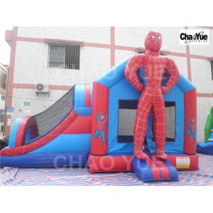 Spider-man Inflatable Jumping Castle (CYBC-211)