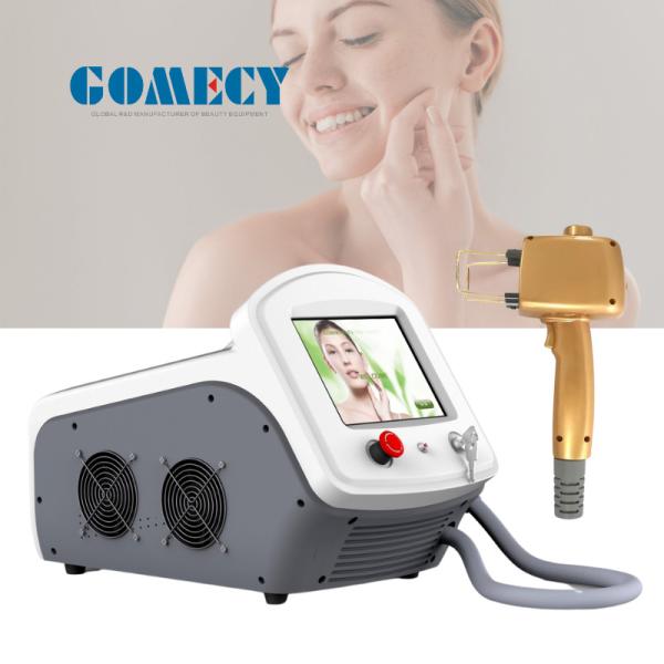 1550nm Microcomputer Controlled Er Yag Laser Machine With 8.4 Inch Color Touch Screen