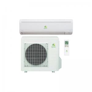 China 4 Way Convertible Split Level Air Conditioner , Electric Small Ductless Air Conditioner supplier