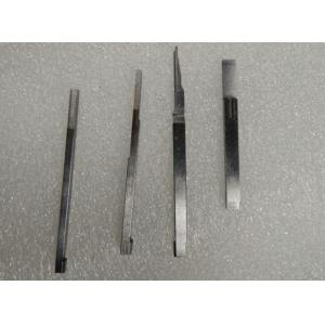 China Carbon Steel Precision Hardware Parts Zinc Plating ISO9001 Certified supplier