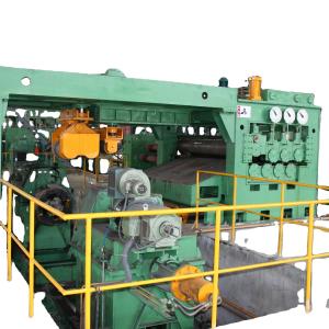 China Équilibreur de bobine d'acier conçu pour répondre à la demande des clients pour l'aplatissement et le rebond supplier