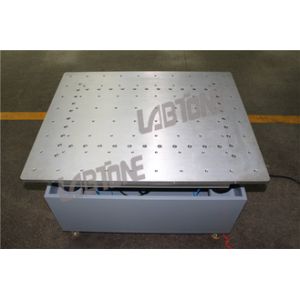 1000*800mm Table Size Mechanical Shaker Table  For Package Transportation Test