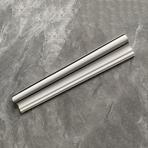 Rectangle Weatherproof Composite PVC Floor Skirting Board