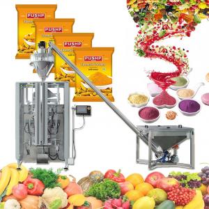 Multifunctional Automatic Powder Packaging Machine Prefab Pouch Feeding Machine