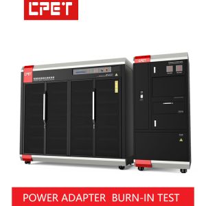China 100W/CH Burn In Test Cabinet with 192CH Capacity and 2-100V Range for Power Adapters and USB Chargers on sale
