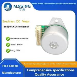 China BL3023 Customizable Torque Outer Rotor Brushless DC Motor 12V High Efficiency High Power wholesale