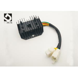 China Zongshen CH125 Universal 12v Regulator Rectifier 6 Wire Sample Available supplier