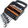 China 72T 8PCSの適用範囲が広いラチェット レンチ セット wholesale