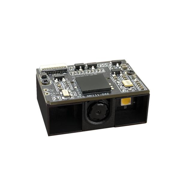 Mini Stable RFID Embedded 2D Barcode Scanner Module QR Code Reader Module