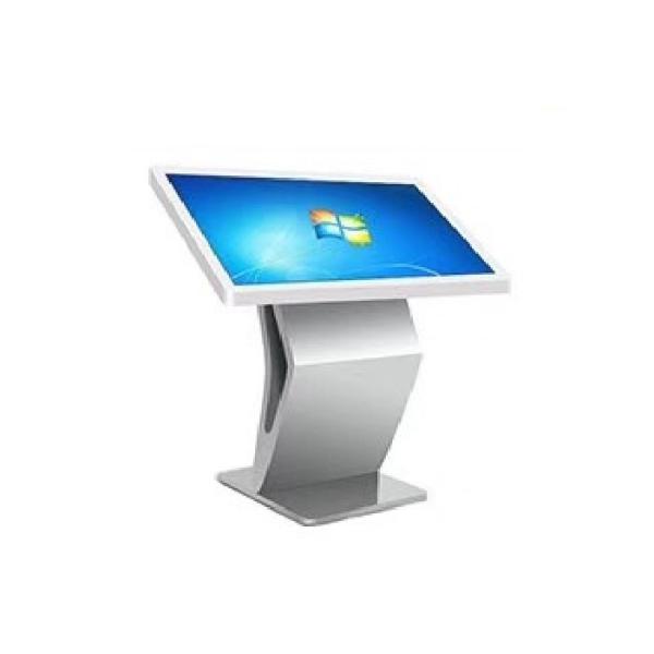 China Quiosco de la pantalla LCD táctil del IR 350cd/m2 1920x1080 del interfaz de HDMI wholesale