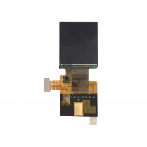 China RGB Graphic Small Oled Display Module 1.41inch For  Children'S Watch supplier