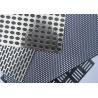 1mm Hole Hexagonal Sheet Aluminum Perforated Metal Mesh Grille Sheet