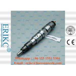 China 0445 120 083 Diesel Fuel Injector 0445120083 Yuchai Bosch Cr Injector 0 445 120 083 For King Long supplier