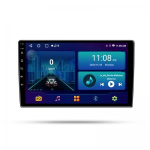 China 8 core 1.8GHZ Car Android GPS Navigation Car Multimedia Player supplier