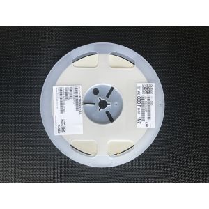 China Tiny 0603 Chip Resistor Saves Space 1MΩ ±1% Tolerance 100ppm/°C Stability 75V Rated AEC-Q200 Automotive Grade Halogen-Free Superior Moisture Resistance Tape and Reel Packaging wholesale